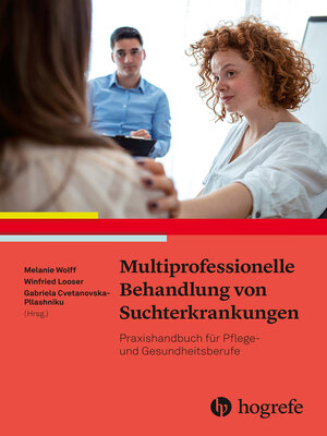 cover image of Multiprofessionelle Behandlung von Suchterkrankungen